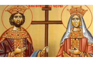 Sfinții Constantin și Elena – Obiceiuri şi superstiţii. Ce nu ai voie să faci în această zi