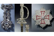 Hoții de la Muzeul din Dresda au ajuns la pușcărie. Ei au furat peste 4.300 de diamante și steaua Ordinului polonez Vulturul Alb