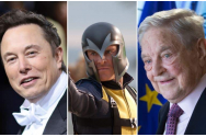 Elon Musk, atac la Soros: E ca mutantul Magneto, urăște omenirea!