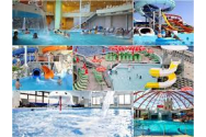  Elevii pot înota gratis la Cornișa Aqua Park