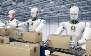  Roboții pun în pericol 300 de milioane de locuri de muncă