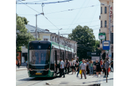 Municipalitatea pregăteşte licitaţia pentru tramvaiele de 22 de metri