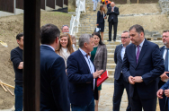 Doi miniștri au lansat, de la Iași, un important program transfrontalier