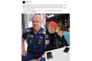 Mesaj dur pentru SISTEM: Cel mai popular polițist renunță la uniformă și la pensia de la MAI