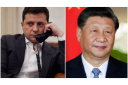 Ucraina respinge planul de pace al Chinei