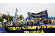 Federaţia ”Solidaritatea Sanitară”: Se strâng semnături pentru grevă generală din 1 iulie