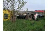  Accidente în lanț la Neamț