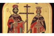  Tradiții la sărbătoarea Sfinților Constantin și Elena