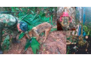 Patru copii, găsiți în viață în junglă după trei săptămâni de la prăbușirea unui avion