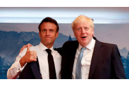 Boris Johnson l-a făcut pe Emmanuel Macron „lingăul lui Putin”, potrivit unui fost consilier din guvernul britanic
