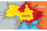 Ucraina joacă tare: respinge orice mediere de pace cu Rusia care nu garantează păstrarea integrității teritoriale