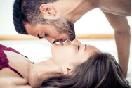Ce efecte uimitoare au săruturile în timpul sexului