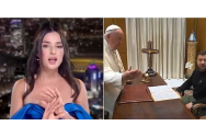 Moda la Vatican și Eurovision