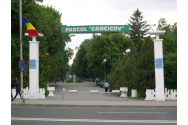 Un seminarist s-a spânzurat în Parcul Cancicov