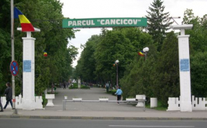 Un seminarist s-a spânzurat în Parcul Cancicov