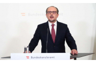 Ministrul de externe austriac: Ar fi fatal dacă Ucraina și Moldova vor fi primite rapid în UE