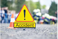 Accident la Botoșani. O motociclistă minoră s-a izbit într-un autobuz