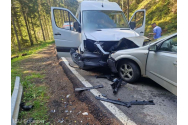  Accident grav la Suceava