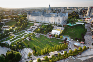 Iașul are cele mai frumoase parcuri din Moldova