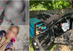Cum s-a produs accidentul din Iași, în care o fetiță a murit în timp ce se juca cu o prietenă pe marginea drumului