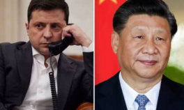 China este de acord cu ruperea Ucrainei: Beijingul cere recunoașterea noilor zone ocupate de Rusia în Ucraina 