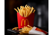 Ingredientul secret din cartofii de la McDonalds, dezvăluit de un fost angajat