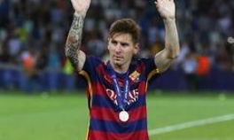 Performanță fabuloasă pentru Leo Messi: a devenit cel mai titrat fotbalist din istorie