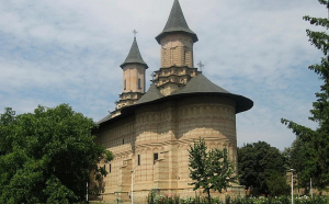 Cea mai veche clădire din Iaşi. Mănăstirea Galata, în picioare de peste 400 de ani