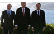 Alegeri prezidențiale în Turcia: Erdogan, felicitat de lideri ai lumii