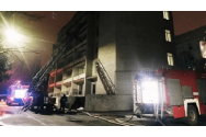 Incendiu într-un spital din Austria. Trei persoane au murit