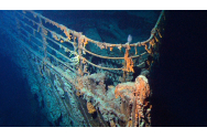 În evapa Titanicului a fost descoperit un colier care nu a mai fost văzut de peste 100 de ani 