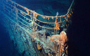 În evapa Titanicului a fost descoperit un colier care nu a mai fost văzut de peste 100 de ani 