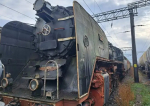  Bacăul riscă să piardă ultima locomotivă cu aburi fabricată în România