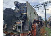  Bacăul riscă să piardă ultima locomotivă cu aburi fabricată în România