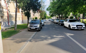 E nevoie de o nouă politică de parcare în municipiul Iași!