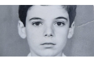 Recunoști băiețelul cu ochi mari și părul brun? Acum este una din cele mai cunoscute figuri din politica românească: 