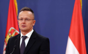 Aderarea Ucrainei la NATO nu se poate pe afla pe agenda summitului de la Vilnius, anunţă Ungaria