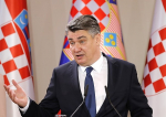 Președintele Croației îi strică ziua lui Zelenski: Slava Ukraina = slogan fascist