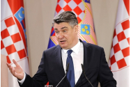 Președintele Croației îi strică ziua lui Zelenski: Slava Ukraina = slogan fascist