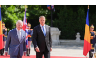  Regele Charles al III-lea: Întotdeauna m-am simțit acasă în România!