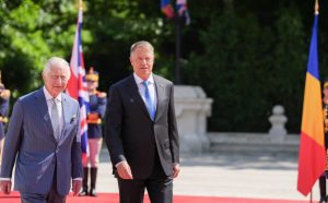  Regele Charles al III-lea: Întotdeauna m-am simțit acasă în România!