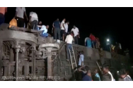 Accident feroviar în India cu peste 200 de morți
