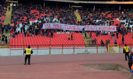 Suporterii români, sfătuiți de FRF să nu scandeze „Kosovo este Serbia”, la meciul naționalei disputat la Priștina