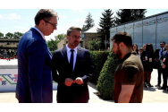 Premierul luxemburghez i-a cerut lui Zelenski să tacă cu un gest umilitor cu mâna