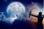 4 iunie, Luna Plină în Săgetător. Cum afectează fiecare zodie