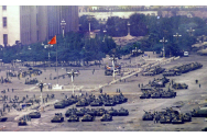 34 de ani de la masacrul din Piața Tiananmen