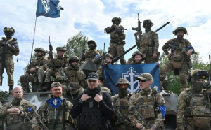 Nervozitate în Belgia: Se cer explicații Kievului după ce armele donate au ajuns în mâinile rebelilor ruși anti-Putin