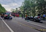 Accident mortal la Suceava. Un bărbat și o femeie au murit la Ilișești