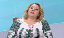 Diana Șoșoacă, discurs șocant pentru profesorii greviști: „Fac ceva pe voturile voastre