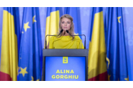Jaf din banii poporului: Alina Gorghiu a umplut Senatul de sinecuri